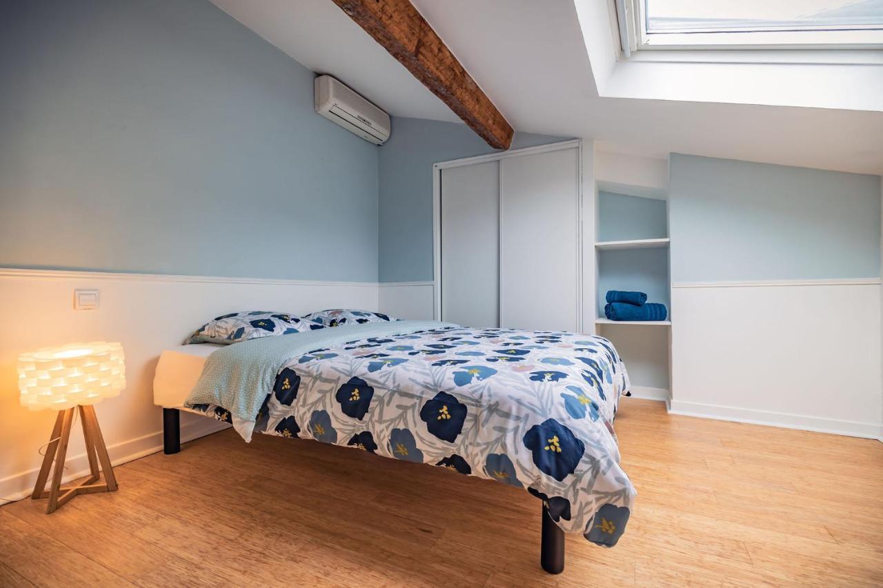Appartement 142 M² Quartier Carmes Toulouse Hypercentre Exterior foto