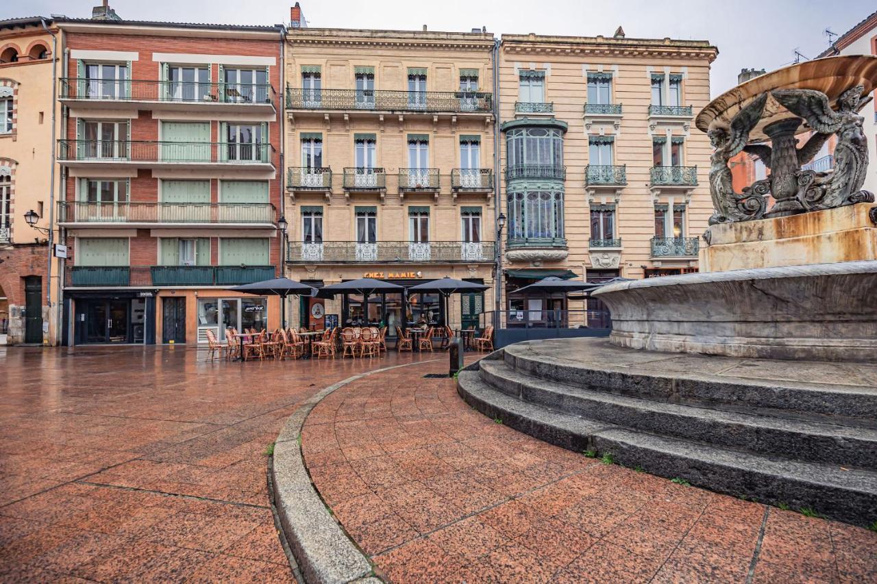 Appartement 142 M² Quartier Carmes Toulouse Hypercentre Exterior foto