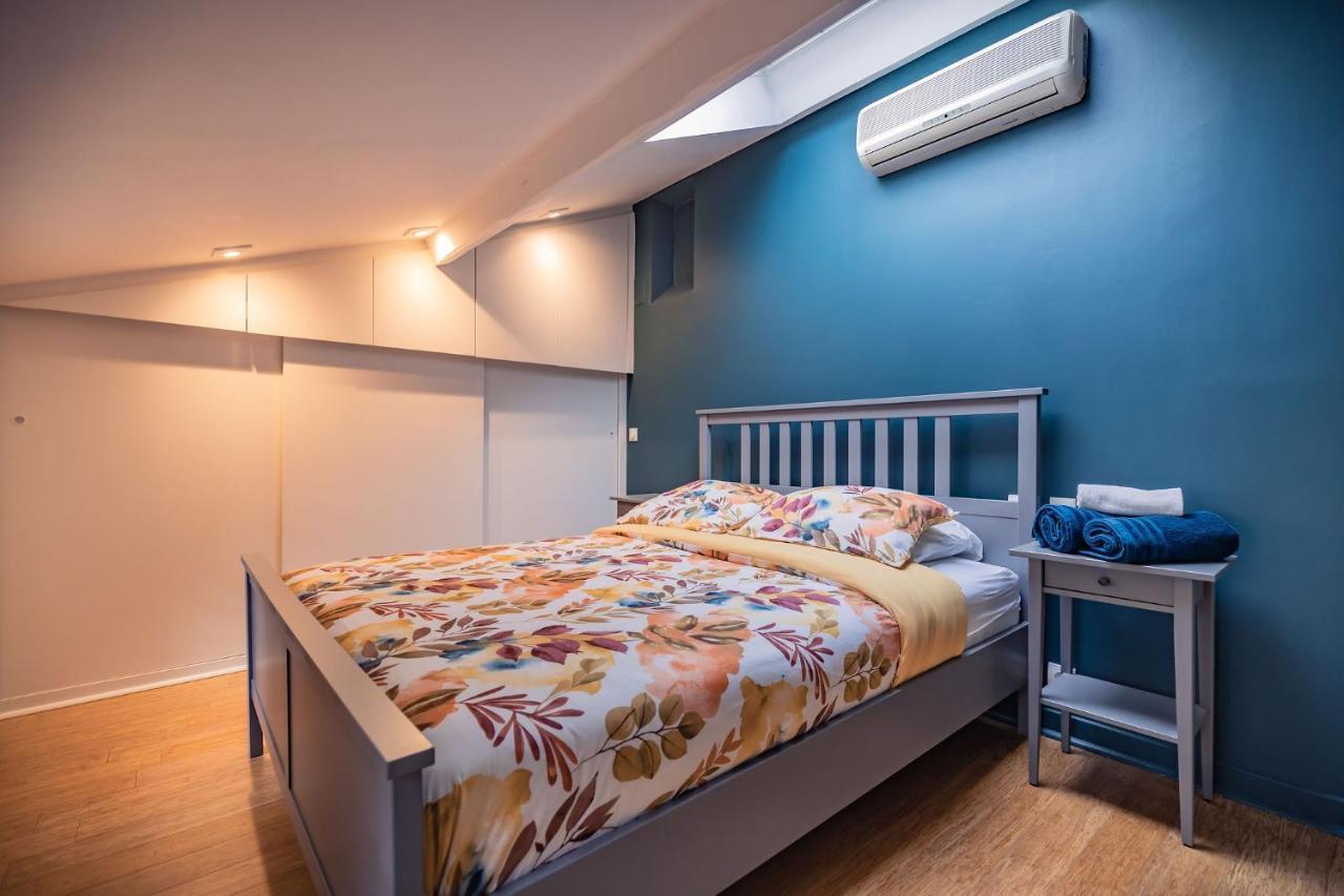 Appartement 142 M² Quartier Carmes Toulouse Hypercentre Exterior foto